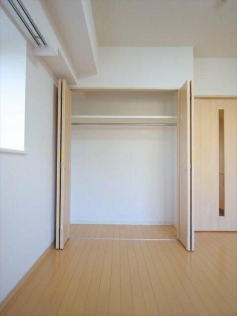 スパシエ　リーヴァ浅草の収納