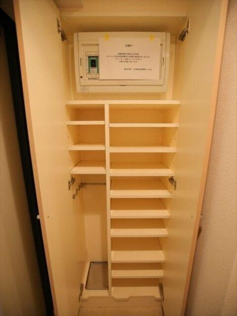 スパシエ　リーヴァ浅草のその他|シューズクローゼット