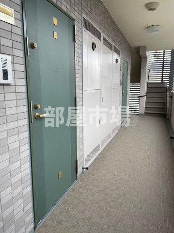 スパシエ　リーヴァ浅草のその他共用部分|共有廊下