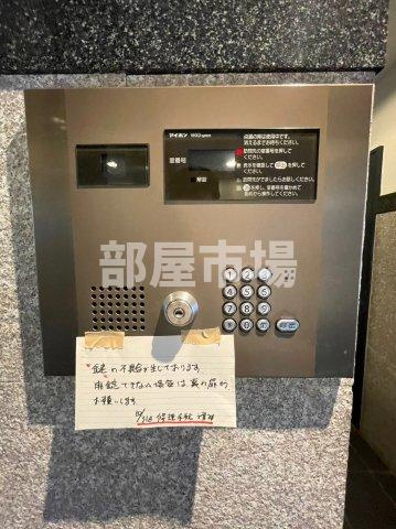 スパシエ　リーヴァ浅草のセキュリティ|オートロック