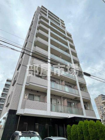 スパシエ　リーヴァ浅草の外観