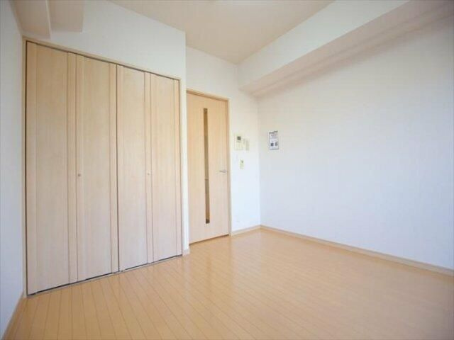 スパシエ　リーヴァ浅草の寝室