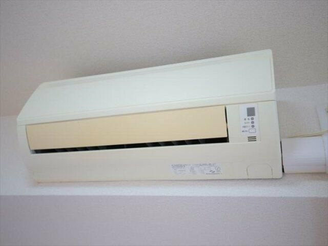 スパシエ　リーヴァ浅草の設備|エアコン