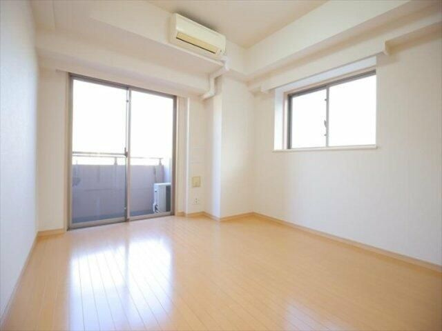 スパシエ　リーヴァ浅草の居間・リビング