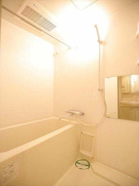 スパシエ　リーヴァ浅草の浴室