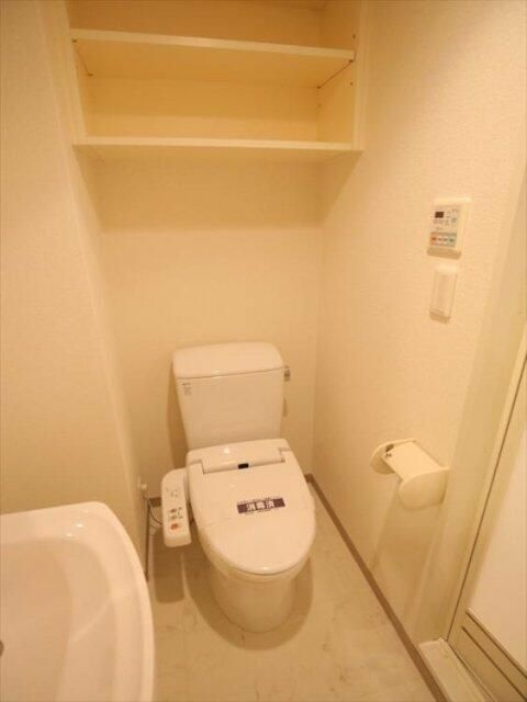 スパシエ　リーヴァ浅草のトイレ