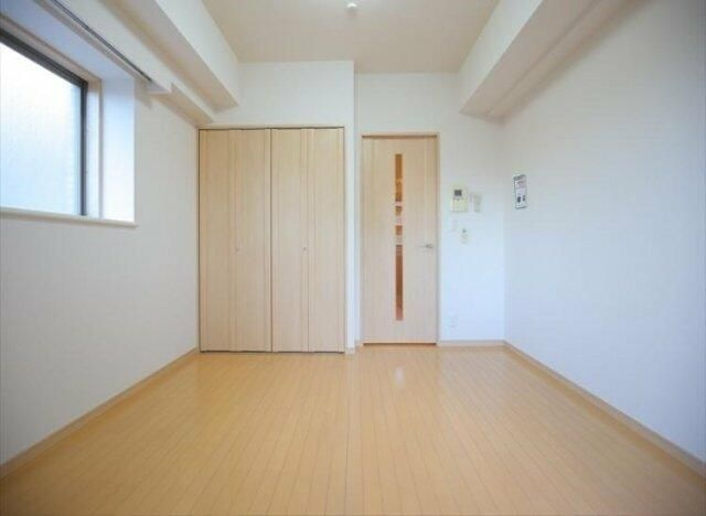 スパシエ　リーヴァ浅草の寝室