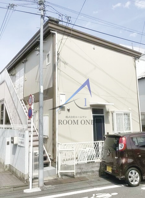 コーポプリンセスのエントランス|エントランスです。