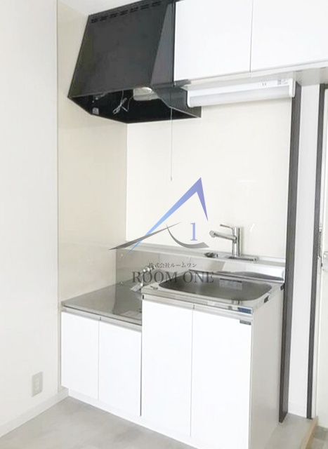 コーポプリンセスのキッチン|キッチンです。