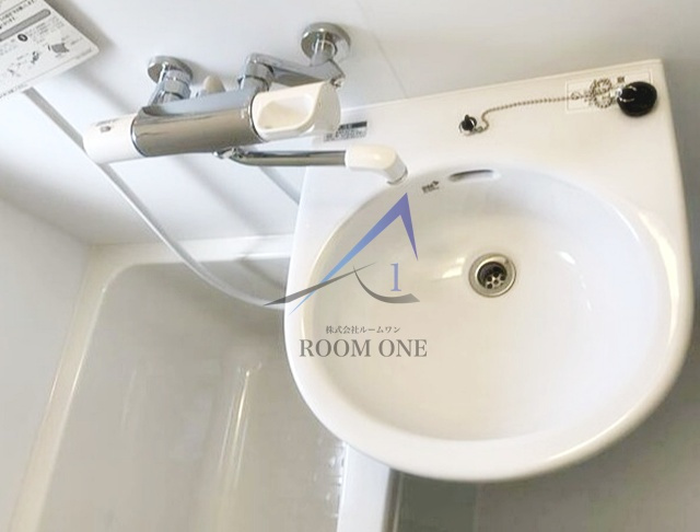 コーポプリンセスの浴室|お風呂です。