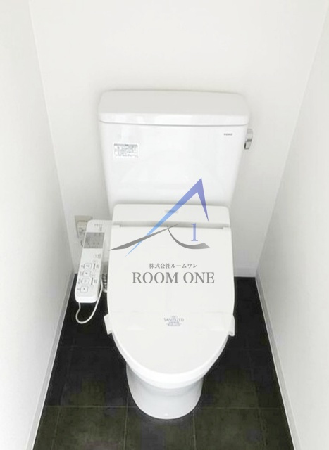 コーポプリンセスのトイレ|トイレです。