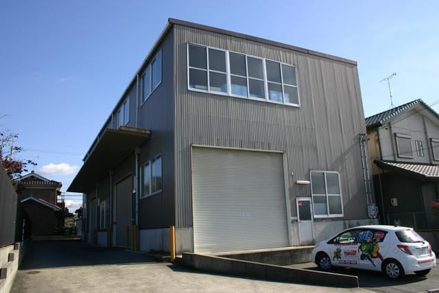 針崎一丁目 貸倉庫の外観
