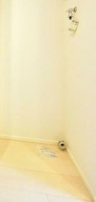 【設備】 | スフレＳ | 室内洗濯機置場（同一仕様写真）