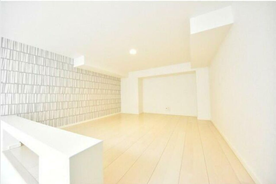 スフレＳの寝室|全室開放的なロフト空間となっています（同一仕様写真）