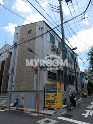 スフレＳの外観|外観☆