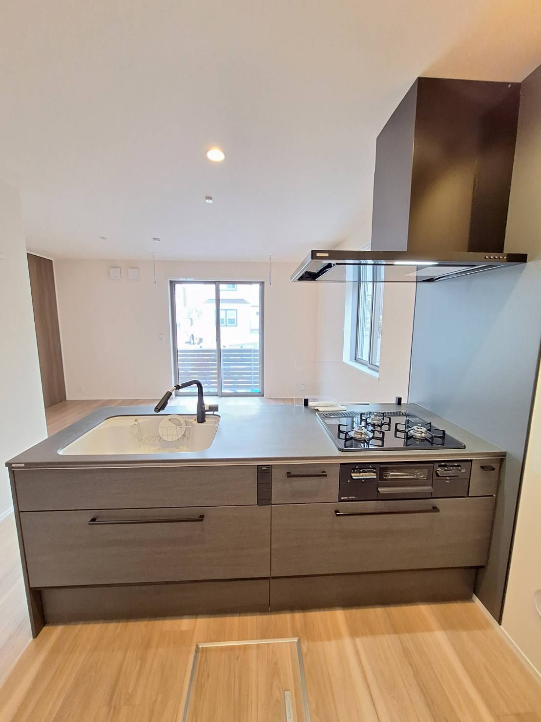 玉川野毛パークサイドハウスAの浴室