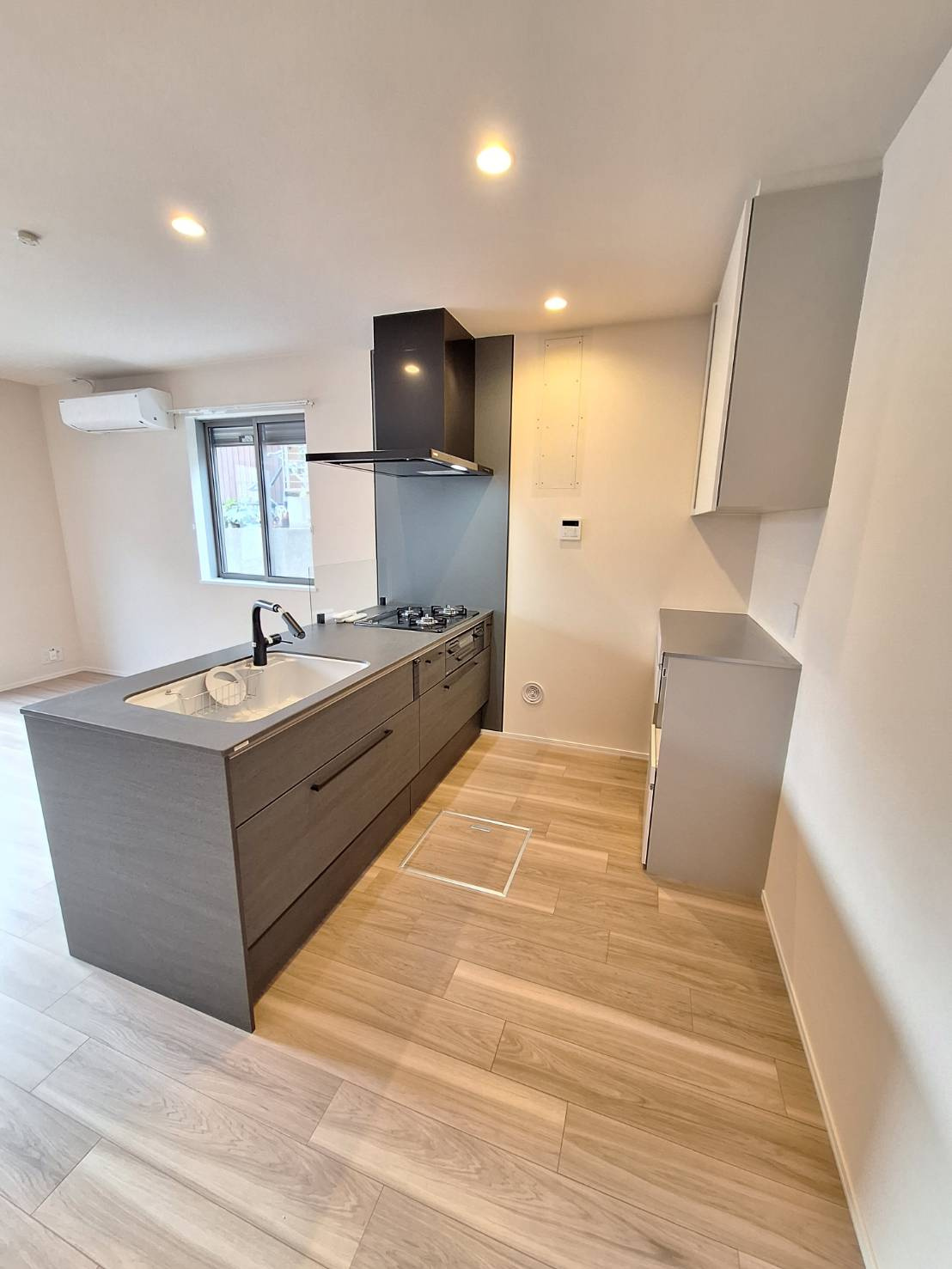 玉川野毛パークサイドハウスAのセキュリティ