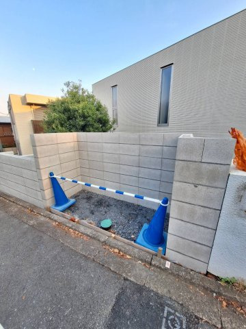 玉川野毛町パークサイドハウスAのその他共用部分