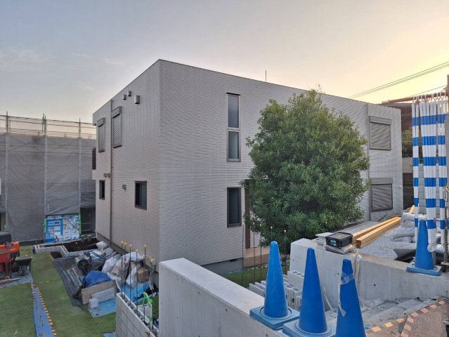 玉川野毛パークサイドハウスAのその他共用部分