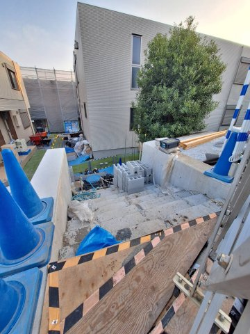 玉川野毛パークサイドハウスAのその他