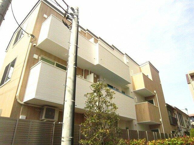 江戸川区一之江7丁目のアパートの画像