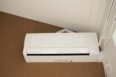 【設備】 | メゾン上北 | エアコン