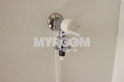 メゾン上北のその他|室内洗濯機置場