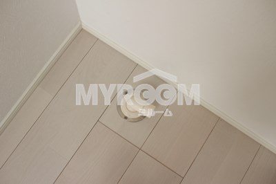 メゾン上北の設備|室内洗濯機置場★