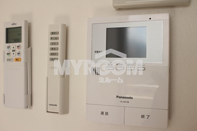 【セキュリティ】 | メゾン上北 | TVモニター付★