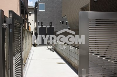 【エントランス】 | メゾン上北 | エントランス