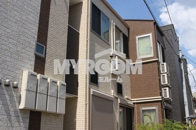 【外観】 | メゾン上北 | 外観☆