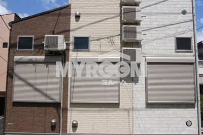 メゾン上北の外観|外観☆