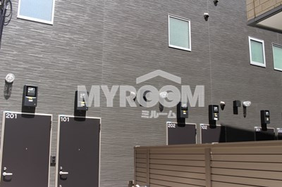 【外観】 | メゾン上北 | 外観☆