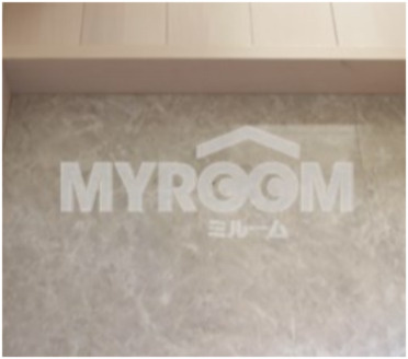 メゾン上北の玄関|玄関