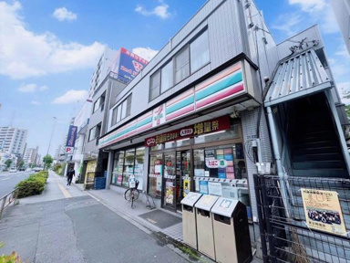 セブンイレブン墨田四…まで323m