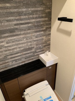 【トイレ】 | フィールＵ旗の台