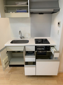 【キッチン】 | フィールＵ旗の台