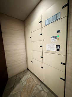 【その他共用部分】 | フィールＵ旗の台