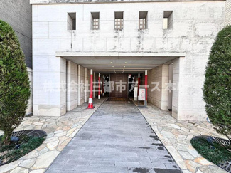 【エントランス】 | フィールＵ旗の台 | フィールＵ旗の台