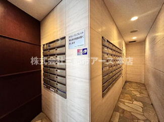 【その他共用部分】 | フィールＵ旗の台 | フィールＵ旗の台