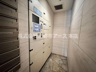 【その他共用部分】 | フィールＵ旗の台 | フィールＵ旗の台