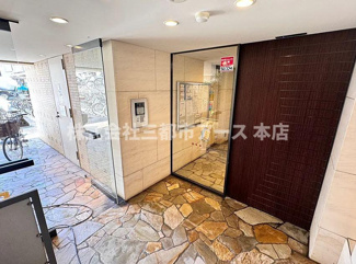 【セキュリティ】 | フィールＵ旗の台 | フィールＵ旗の台