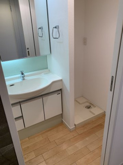 【洗面所】 | フィールＵ旗の台