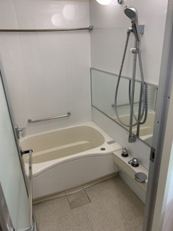 【浴室】 | フィールＵ旗の台