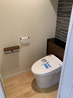 【トイレ】 | フィールＵ旗の台