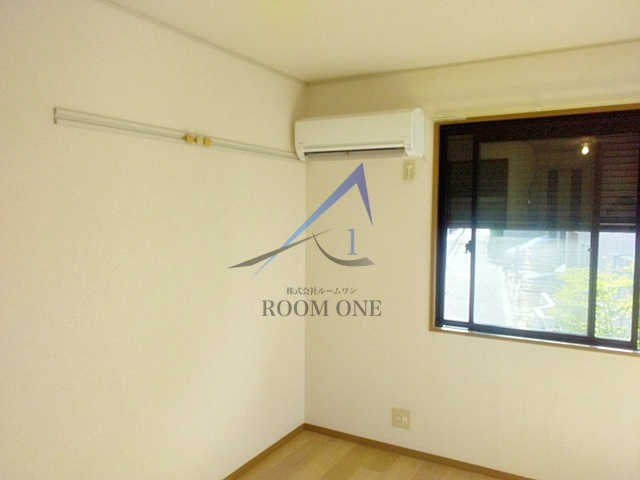 ジュネス山王の寝室|寝室です。