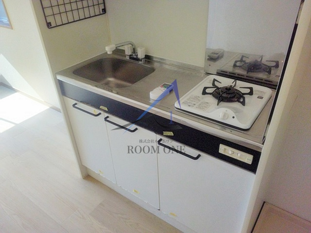 ジュネス山王のキッチン|キッチンです。