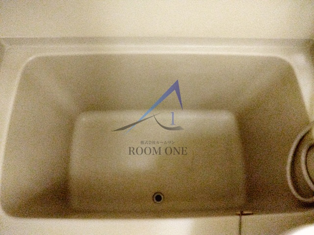 ジュネス山王の浴室|お風呂です。