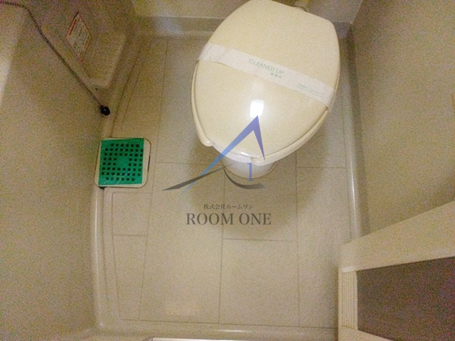 ジュネス山王のトイレ|トイレです。