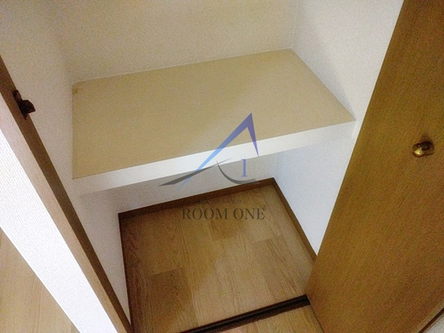 ジュネス山王の収納|収納です。